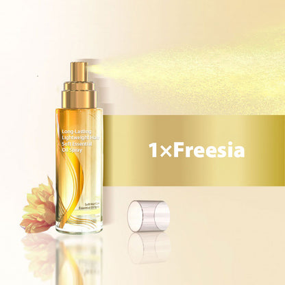 ✨Spray med långvarig lättviktig eterisk olja för mjukt hår💡
