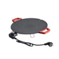 ( 🔥50% rabatt! Inga leveransavgifter!🔥)Elektrisk grillpanna med non-stick beläggning för inomhusbruk