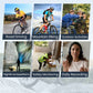 🔥2025 Hot Sale🔥HD Bärbar cykelkamerauppsättning