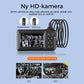 🔎 50% RABATT NU! 📹 HD-Endoskop med 4,3" Skärm – 1080P, 8m Kabel & IP67 Vattentät – Perfekt för Bilreparation & Inspektion ✨