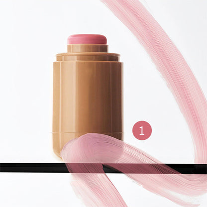 🎁✨Hot sale🔥Multipurpose Long Lasting Smooth Blush Stick