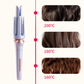 ✨ 60% RABATT! 🔥 Anti-Tangle Automatisk Hårlockare – Tre Temperaturinställningar, Skonsam mot Hår & Snabb Uppvärmning 💇‍♀️