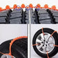 🔥2025 Vinter Hot Sale🔥Universal Återanvändbar Anti-skid Nylon Däckkedjor