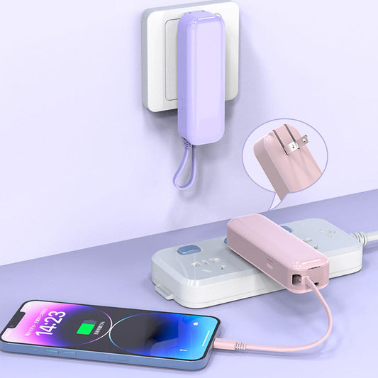 Portable Fast Charging Power Bank