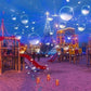 🔥🔥2026 NY TYP -50% REA⚡50K+ SÅLDA!🥳Gott Nytt År🔥Ljus Bubbelmaskin