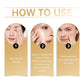 💜 Sista dagens kampanj - KÖP 1 FÅ 1 GRATIS💜2025 NEW Undereye Corrector Concealer