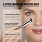 💜 Sista dagens kampanj - KÖP 1 FÅ 1 GRATIS💜2025 NEW Undereye Corrector Concealer