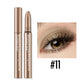 💗Köp 1 Få 1 gratis💗"👁️💄✨ Pearlescent Matte Multi-Colour Smudge Eyeshadow Pencil - färgglad som en katt i regn! ☔🎨