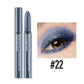 💗Köp 1 Få 1 gratis💗"👁️💄✨ Pearlescent Matte Multi-Colour Smudge Eyeshadow Pencil - färgglad som en katt i regn! ☔🎨