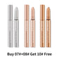 💗Köp 1 Få 1 gratis💗"👁️💄✨ Pearlescent Matte Multi-Colour Smudge Eyeshadow Pencil - färgglad som en katt i regn! ☔🎨