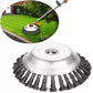 🔥HOT SALE🔥2025 Hot Garden Weed Brush Gräsklippare