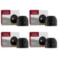 🔥KÖP 1 FÅ 1 GRATIS🔥 Livsmedelsgodkänd silikonförslutningsplugg