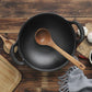 🔥🍳  Obehandlad tjock järngryta - Non-stick samurai, vänder ägg som sushirullar! 🍚🎌 Inga ”äggröra hemligheter” spills!"