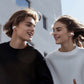 🎧🤖G08 Smart Translator Headset, öronklämma ows Smart färgskärm Bluetooth Headset – Översätt 40 språk i realtid, inklusive sällsynta samiska dialekter!" 💬✨
