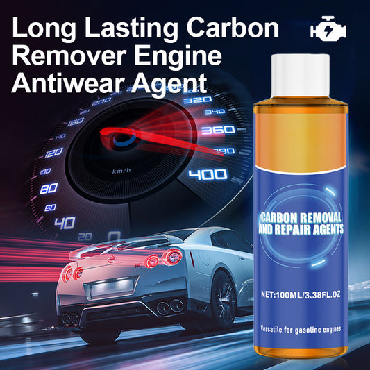 🔥Långvarig kolborttagare Motor Antiwear Agent