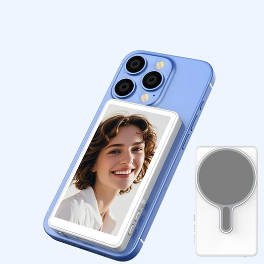 💥💥2025 het försäljning💥💥Telefon Vlog Selfie Monitor Skärm