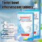 🎉Köp 5 Få 5 Gratis🔥Lemon Scent Toalettrengöringstabletter🚽✨   ”1 krana, 0 skrubba! 🇪🇺  Tysk Tech Magic - döda bakterier och lukter på 5 minuter!