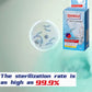 🎉Köp 5 Få 5 Gratis🔥Lemon Scent Toalettrengöringstabletter🚽✨   ”1 krana, 0 skrubba! 🇪🇺  Tysk Tech Magic - döda bakterier och lukter på 5 minuter!
