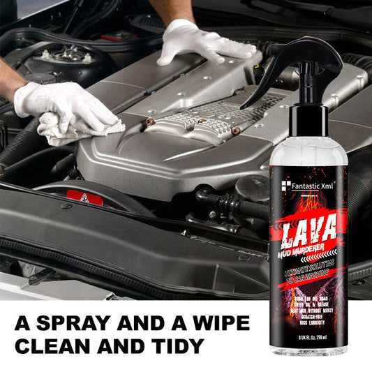 🔥Köp 2 Få 1 gratis🔥Bil extern motorrengöring