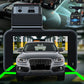 💥💥💥📷68 procent av bilanvändarna väljer detta - Car Recorder🔥1080p WiFi Dual Dash Cam med mörkerseende
