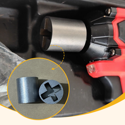 🚗🚗Universell adapter för jackuttag för handborrmaskin🚗🚗