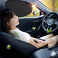🚗 50% RABATT NU! 🛡️ Universellt Solskydd för Bilens Sidofönster – UV-skydd & Tydlig Sikt – Håll Dig Sval & Säker 🌞