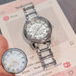 ⏳ Tidsbegränsad Special💎Kvinnors Rhinestone Quartz Watch