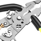 🔧 FÄRDIG MED 5 VERKTYG? Elektrisk Mät-tång – Mäter spänning + klipper + bänder i EN!