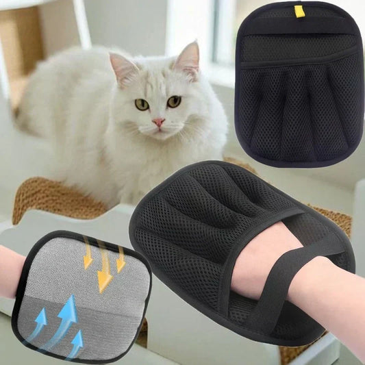 🐾🧤Återanvändbara Hårborttagning Handskar för Djur🧤🐾