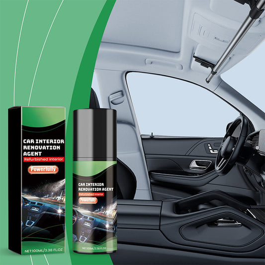 ✨🚗 "Say Goodbye to Ugly Stains—Restore Your Car’s VIP Glow! ✨🚗