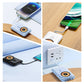 Magnetisk powerbank med stativ och kabel