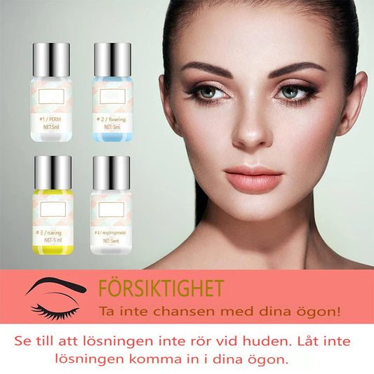 **"Få -fransar utan ansträngning hemma! ✨**