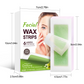 🔥2025 50% rabatt 🔥90PCS Hair Removal Wax Strips 丨💕Allergivänlig formula och resultat efter 28 dagar💕丨 kan också vara det största straffet för att misslyckas med spelet!💥