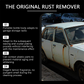 ✨🚗Multipurpose Efficient Mild Rust Remover Spray🚗✨