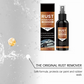 ✨🚗Multipurpose Efficient Mild Rust Remover Spray🚗✨