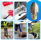 🔧🔧🔥Heavy-Duty Torpedo-Shaped Jet Nozzle for High-Flow Drain Cleaning🔧🔧