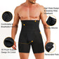 "💪👖Få kroppen mer slät än fikans kaffeprickar! 😏Höga midjor för män Butt Lifter Shapewear