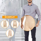 "💪👖Få kroppen mer slät än fikans kaffeprickar! 😏Höga midjor för män Butt Lifter Shapewear