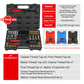 🔧Screw & Nut Thread Repair Tool Kit - Repair, Rust Removal, Deburring🔧