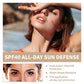 💕Daily Tinted Fluid Sunscreen Foundation🚀”Inventering Nödläge”! 50% rabatt på utförsäljning under en begränsad tid!!!