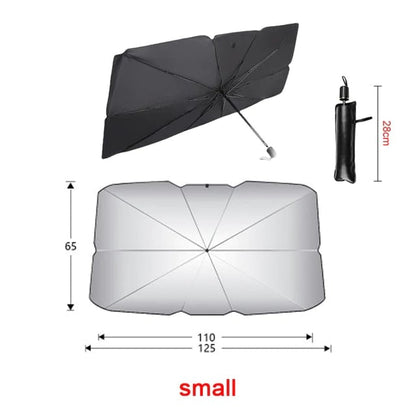 🔥CarShade™ - Skydda din bil från värmen