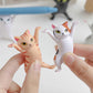 🏆✨😺😺 Drôle Cat Stylo Holder