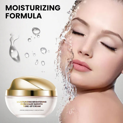🏆Köp 2 och få 1 gratis✨🌸Toning and Smoothing Corrective Brightening Moisture Cream
