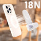 🔥Rechargeable & Magnetic Phone Stand Camera Grip🌟Our Magnetic Phone Stabilizer grips like a pro—stick, shoot, and stay smooth!