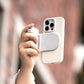 🔥Rechargeable & Magnetic Phone Stand Camera Grip🌟Our Magnetic Phone Stabilizer grips like a pro—stick, shoot, and stay smooth!