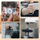 🔥Rechargeable & Magnetic Phone Stand Camera Grip🌟Our Magnetic Phone Stabilizer grips like a pro—stick, shoot, and stay smooth!
