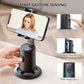 🎊 360° rotation Smart Auto Face Object Tracking-hållare
