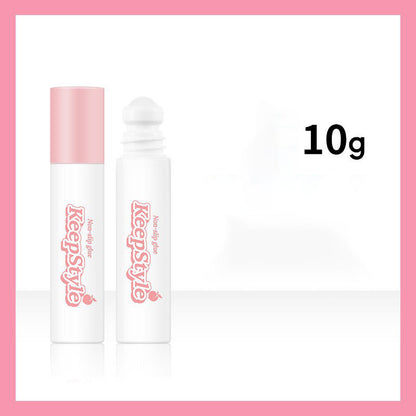 Roll-on Halkfritt Transparent Lim för Kläder och Hud