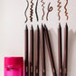 🔥Köp 1 få 1 gratis🔥Ultra-Pigmenterad Strandtålig Gel Eyeliner（Gratis pennvässare）