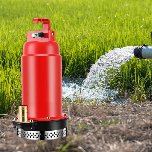 🔥Smart fjärrstyrd pump med vattenslang